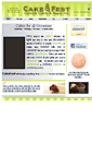 Mobile Screenshot of cakefestshop.com
